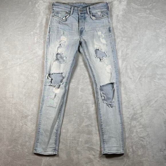 &Denim Other - &Denim by H&M Skinny Coupe Button Fly Jeans